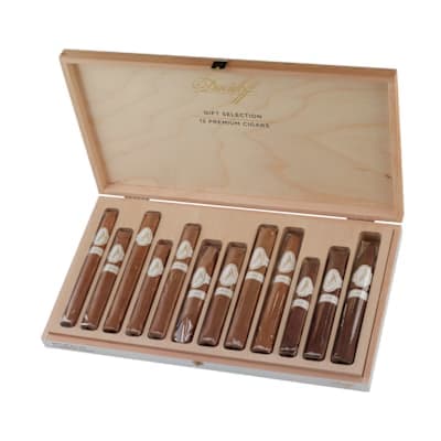Davidoff 12 Cigar Assortment