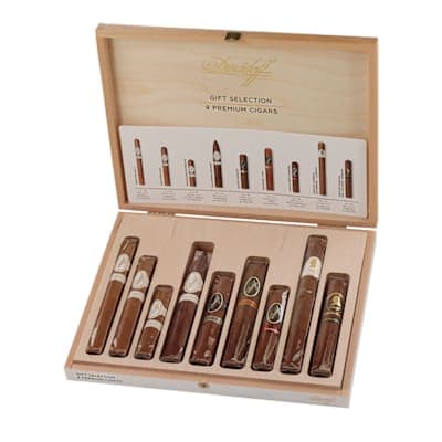 Davidoff 9 Cigar Assortment