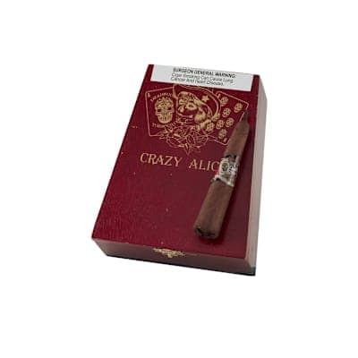 Deadwood Crazy Alice Maduro