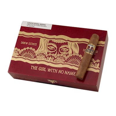 Deadwood Girl With No Name Maduro