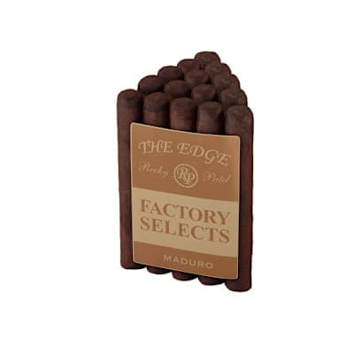 Rocky Patel Factory Selects Edge Maduro Robusto