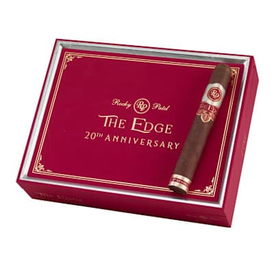 Rocky Patel Edge 20th Anniversary Toro Maduro