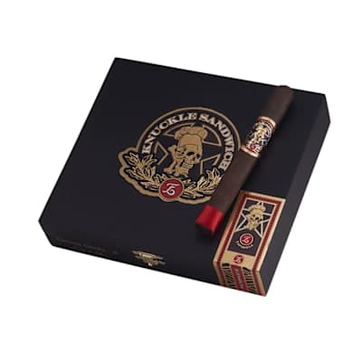 Espinosa Knuckle Sandwich Maduro Corona Gorda