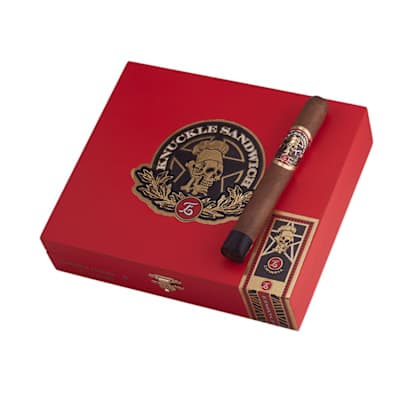 Espinosa Knuckle Sandwich Habano Corona Gorda Natural