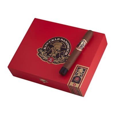 Espinosa Knuckle Sandwich Habano Toro Natural