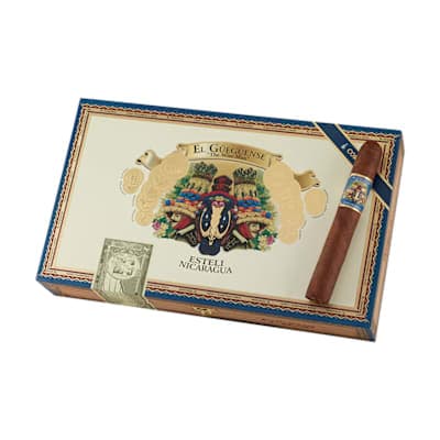 El Gueguense Robusto Natural