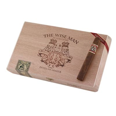 El Gueguense The wise Man Toro Maduro