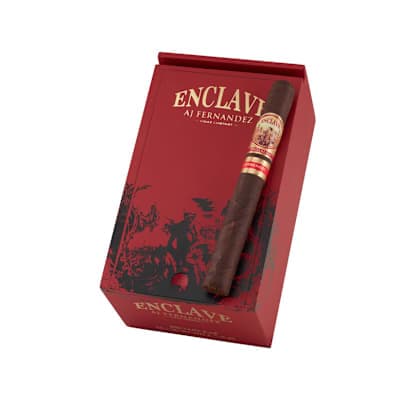 A.J. Fernandez Enclave Broadleaf Churchill Maduro