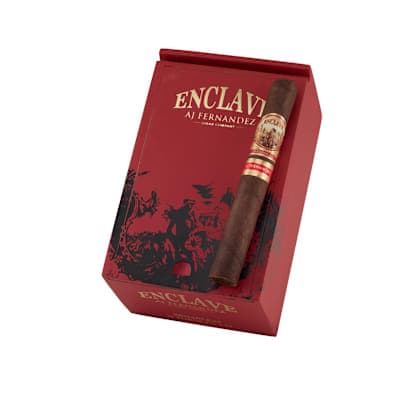 A.J. Fernandez Enclave Broadleaf Toro Maduro