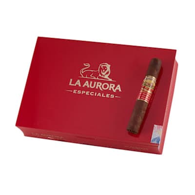 La Aurora Especiales Robusto Natural