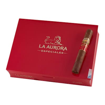 La Aurora Especiales Toro Natural