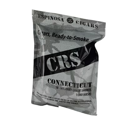 Espinosa CRS Connecticut Toro Natural