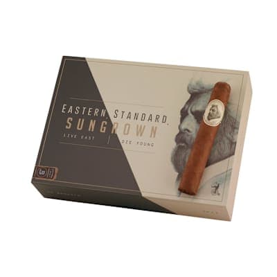 Eastern Standard Sungrown Robusto Natural