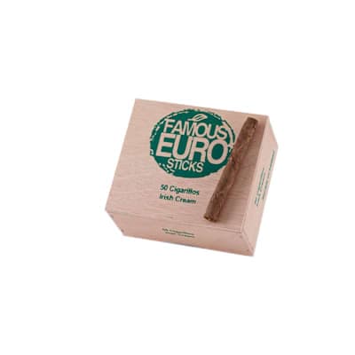 Euro Sticks Irish Cream Natural