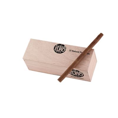 Euro Sticks Panatela Natural