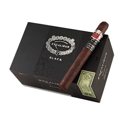 Excalibur Black #1 Maduro