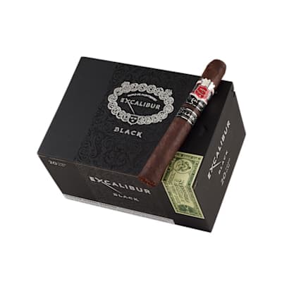 Excalibur Black Toro Maduro