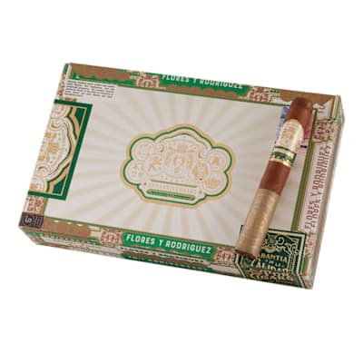 PDR Flores Y Rodriguez 10th Anniversary Gran Toro Natural