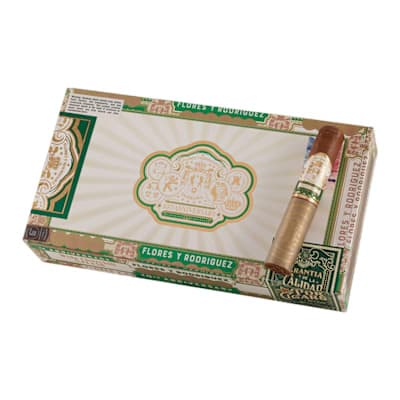 PDR Flores Y Rodriguez 10th Anniversary Wide Churchill Natural