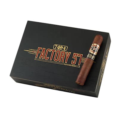 7-20-4 Factory 57 Robusto Natural
