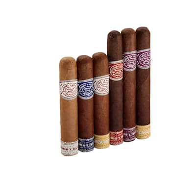 Famous House Of Romeo Sampler