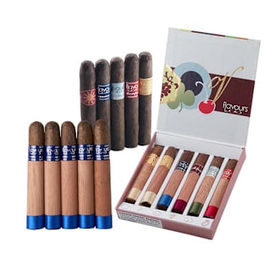 CAO Flavours 16 Count Sampler