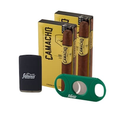 Camacho Criollo Gigante Promo