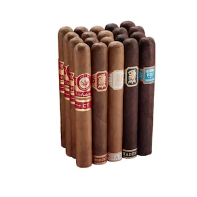 Drew Super Traditional Sampler