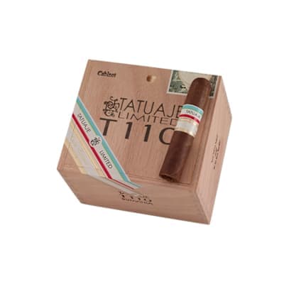 Tatuaje Fausto T110 Broadleaf Maduro