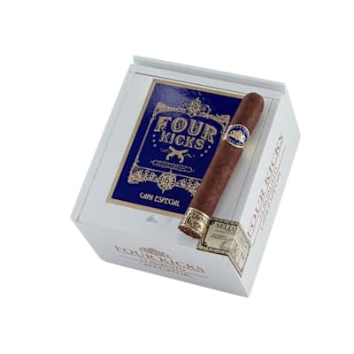 Four Kicks Capa Especial Robusto Natural