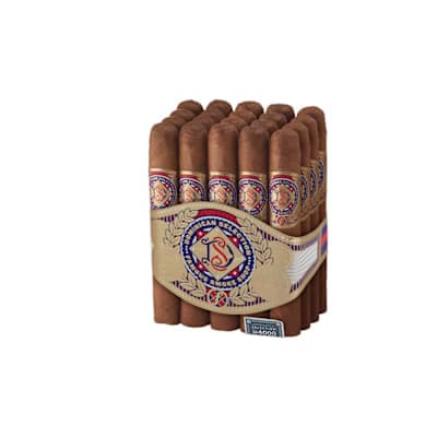 Famous Dominican Selection 4000 Robusto Natural