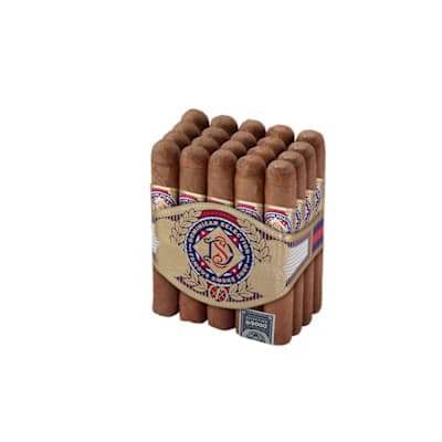 Famous Dominican Selection 5000 Robusto Natural
