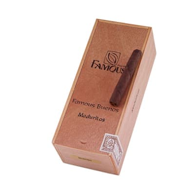 Famous Exclusives Buenos Maduritos Maduro