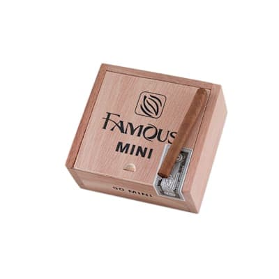 Famous Exclusives Mini Natural