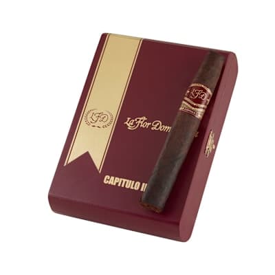 La Flor Dominicana Limited Production Capitulo II Chisel Natural
