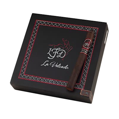 La Flor Dominicana La Volcada Maduro