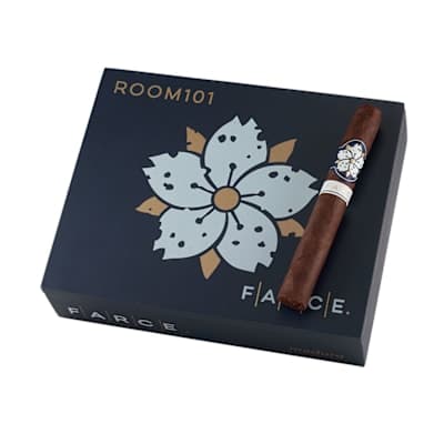 Room 101 Farce Maduro Toro