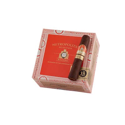 Ferio Tego Metropolitan Maduro Union Natural