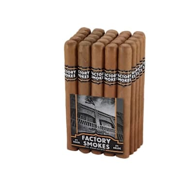 Factory Smoke CT Shade Churchill Natural