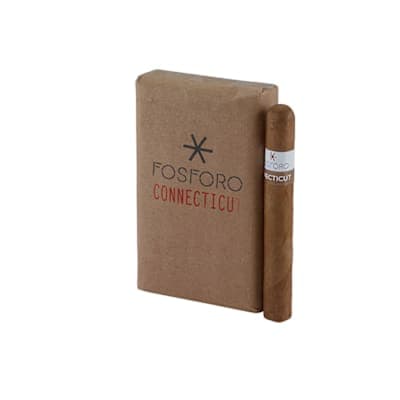 Fosforo Connecticut Limitada Corona Gorda Natural