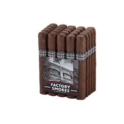 Factory Smokes Maduro Gordito
