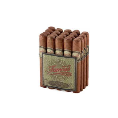 Famous Vitolas Especiales Robusto Natural