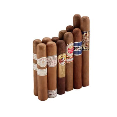 12 Cuban Heritage Cigars #1 Natural