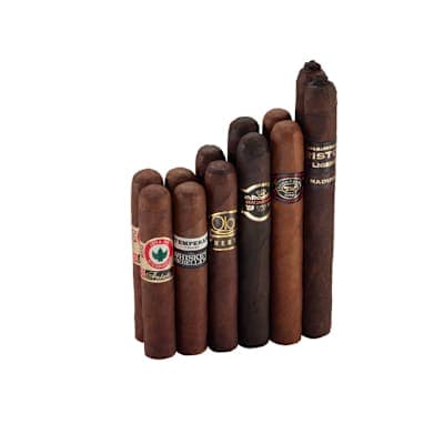 12 Full Bodied Cigars No. 1