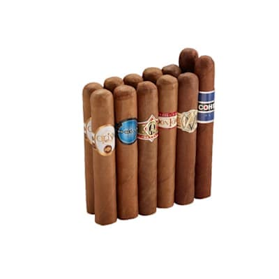 12 Mellow Cigars No. 1 Natural