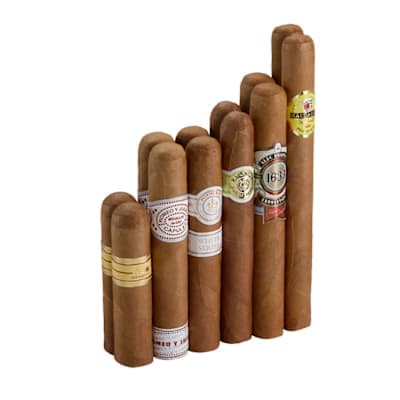 12 Mellow Cigars No. 2 Natural