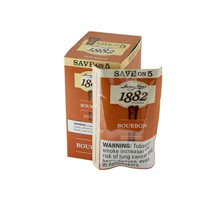 Garcia y Vega 1882 Bourbon