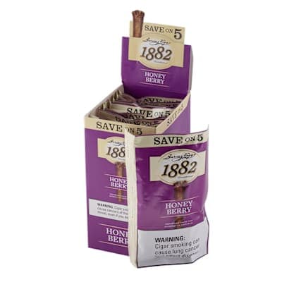 Garcia y Vega 1882 Honey Berry