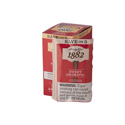 Garcia Y Vega 1882 Sweet Aromatic