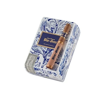 GH Blue In Green Corona Natural